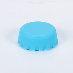 Silicone Bottle Cap For Beer And Cooking Wine Sealing Kitchen Use - Product Image 1