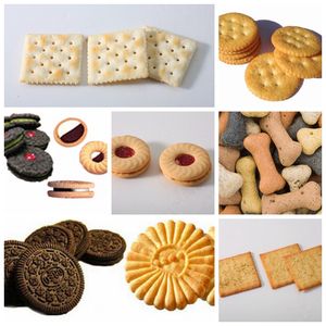 2025 endüstriyel bisküvi yapma makineleri otomatik bisküvi üretim hattı küçük ölçekli bisküvi üretim hattı - Product Image 6