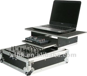 Semitree-étui de console <span class=keywords><strong>dj</strong></span>, pour contrôleur de ultra-héros S4/américain Audio VMS4 - Product Image 6