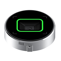 Système de contrôle d'accès 2026 TCP/IP avec lecteur QR pour immeuble d'appartements, vision nocturne, étanche IP65, homologué CE Thinmoo