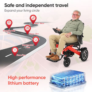 <span class=keywords><strong>Silla</strong></span> <span class=keywords><strong>de</strong></span> ruedas <span class=keywords><strong>eléctrica</strong></span> ligera a <span class=keywords><strong>precio</strong></span> barato, portátil, plegable, con potente motor para asistencia a discapacitados, <span class=keywords><strong>silla</strong></span> <span class=keywords><strong>de</strong></span> ruedas <span class=keywords><strong>eléctrica</strong></span> - Product Image 2