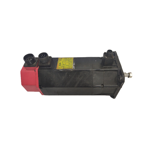 Motor Servo AC FANUC A06B-0127-B176 Probado - Product Image 6
