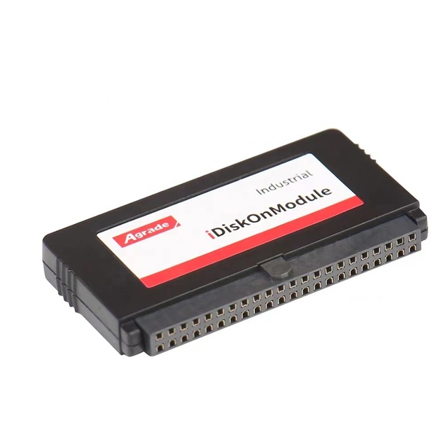 Second-hand Industrial 16GB Wide Temperature SSD DOM Solid State Disk IDE 44 Pin Machine Parts for Knitting Machinery