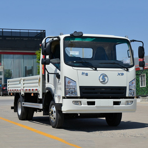 รถบรรทุกสินค้าขนาดเล็ก SHACMAN X9 ยูโร 3 4x2 ดีเซล พร้อมกล้องมองหลังด้านซ้าย จัดส่งทั่วโลก ลดราคาพิเศษ - Product Image 1