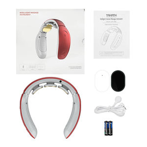 2023 Laris Pemijat Leher dan Bahu 15 Kecepatan Pemijat Leher Tulang Belakang Pintar Pemijat Penjaga Nyeri Leher - Product Image 6