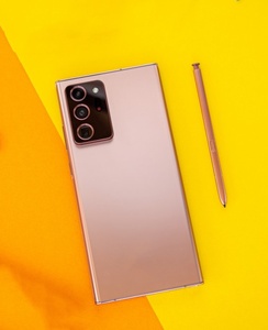 Gran oferta de alta calidad desbloqueado Note 20 Ultra Smartphone 8 + 128GB Android versión <span class=keywords><strong>global</strong></span> con Deca Octa Core CPU 5G celular - Product Image 3