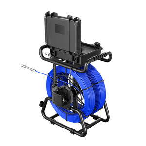 Système de caméra d'égout portable haute définition avec écran, capteur CMOS et enregistreur DVR pour l'<span class=keywords><strong>endoscopie</strong></span> des canalisations de bâtiments - Product Image 3