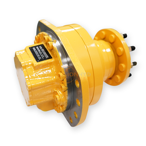 Tosion mô-men xoắn cao MS05 <span class=keywords><strong>MS08</strong></span> MS11 MS18 MS25 MS50 MSE tời động cơ thủy lực thay thế <span class=keywords><strong>poclain</strong></span> với phanh - Product Image 3