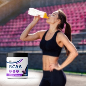 Precio al por Mayor, Polvo de BCAA Instantáneo 2:1:1, Suplemento de BCAA, Aminoácidos de Cadena Ramificada en Polvo, Apoyo para la Recuperación y Crecimiento Muscular - Product Image 4
