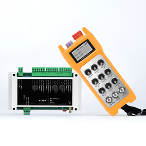Control Remoto Industrial por Radio para Grúa Aérea, Fabricante ODM YDBJ - Product Image 2