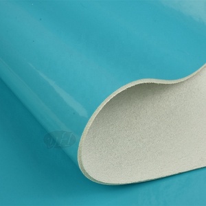 Nouvelle couleur disponible 2.4-2.6mm cuir de poignée en caoutchouc de Silicone pour les gants de levage - Product Image 2