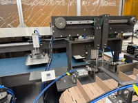 Machine d'emballage entièrement automatique 2026 ZhejiangTuoyu pour biscuits, bonbons et chewing-gums à grande vitesse