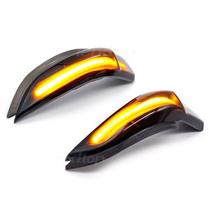 ไฟเลี้ยวแบบไดนามิก LED สำหรับรถยนต์โตโยต้า แคมรี่ โคโรลล่า พรีอุส เวนซ่า อวาลอน อัลติส วีออส ยาริส ซีเอชอาร์ อควา วิทซ์ ไซออน - Product Image 3