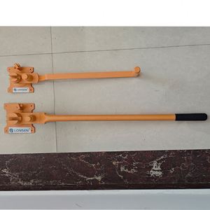 Outils de pliage manuels pour barres d'acier de 12 mm et 14 mm, plieuse à levier manuel pour barres d'armature, Turquie - Product Image 3