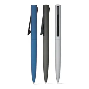 Penna a sfera in alluminio personalizzata per merchandising - Product Image 1