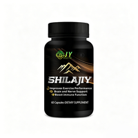 Fabricant de capsules de Shilajit en marque blanche – 17 ans d'expérience OEM/ODM, formule personnalisée, logo, vente en gros, complément alimentaire