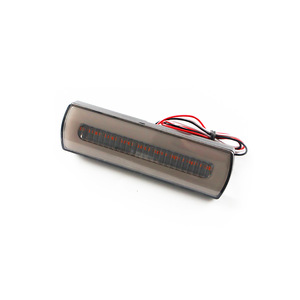 Feu arrière LED 100 LED avec lentille fumée 12V universel pour camionnette, mise à niveau et rénovation - Product Image 2