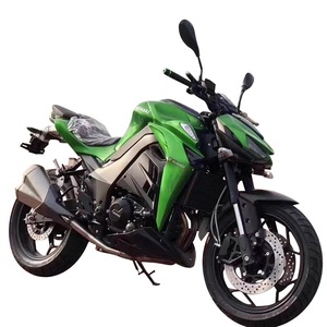 Ki KawasaZ1000 Big Python N19 Moto de route bicylindre refroidie par eau 400CC <span class=keywords><strong>Ninja</strong></span> H2 Moto sportive lourde /h - Product Image 5