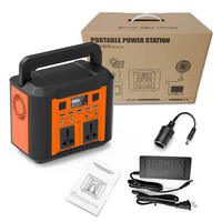 Ukraine Offre Spéciale Portable grande capacité Camping Station d'alimentation extérieur 18650 batterie au Lithium 80000Mah 300W