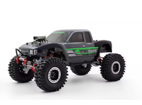 RGT EX86180 PRO TRACER 1/10 4WD 4WS Portal Axle RTR Crawler Hobbywing 60A 2S/3S LiPo 1.9 Beadlock 313mm Wheelbase