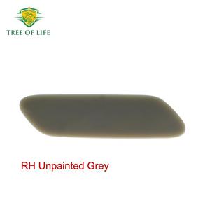Lexus Headlight Washer Nozzle Caps 85354-48030 85353-48030 Plastic Front <b>Bumper</b> Fitment - Product Image 3