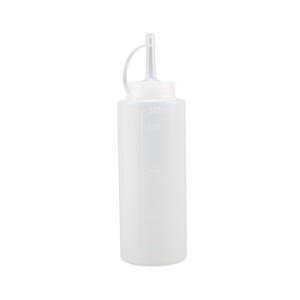 Cheap Soft plastic squeeze soy sauce ketchup <b>Dispenser</b> Bottle - Product Image 1
