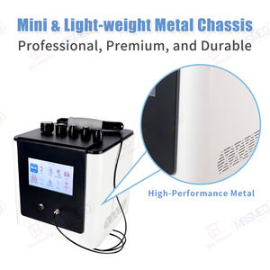 Dispositivo de Fisioterapia de Ondas de Choque Compacto de Escritorio, Diseño que Ahorra Espacio, Dispositivo de Terapia de Ondas de Choque para Clínicas - Product Image 4