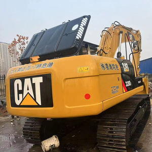 CE certified Diying Strong Power <b>Cheap</b> Price 20 Ton Used Caterpillar Cat320c Used Crawler Bulldozer For Sale - Product Image 4