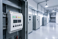 Contrôleur de relais sans fil GSM bidirectionnel 4 canaux 220V pour la domotique, interrupteurs de contrôle à distance 10A