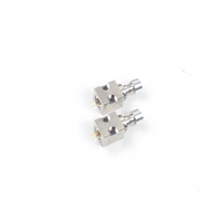 Nouveau module laser à diode couplée à la fibre UV 375 nm NA0.22 de haute qualité Blueuniverse, longue durée de vie, 200 mW, tête laser pour PCB direct