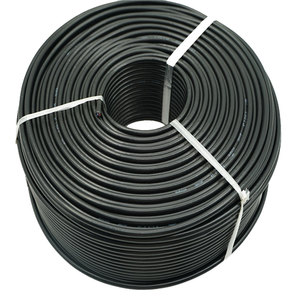 Câble de capteur de haute qualité pour la mesure de la pression de l'eau DQYUP 4 Core 24AWG PUR câble ventilé pour transmetteur de niveau de liquide - Product Image 4