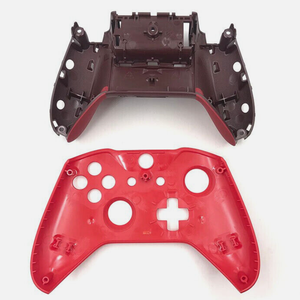 Top trở lại vỏ trường hợp faceplate bìa cho Xbox một S Slim điều khiển Vỏ thay thế nhà ở trường hợp - Product Image 4