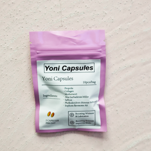 High Quality Feminine Yoni Products Effective <b>Vaginal</b> <b>Tightening</b> <b>Capsules</b> and Detox Suppository Pills - Product Image 4