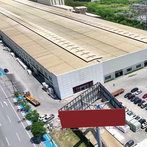 Không thấm nước 3D đá Bảng điều chỉnh kim loại kết thúc gạch đá và nội thất tường đá Bảng điều khiển - Product Image 3