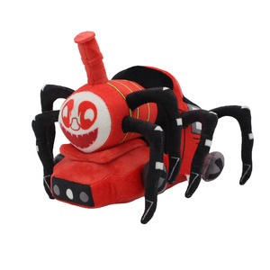 Nuevo Lanzamiento 2025: Llavero de Juguete de Algodón con Estampado de Serigrafía de Dibujos Animados de Cho-<span class=keywords><strong>Choo</strong></span> <span class=keywords><strong>Charles</strong></span> de 17 cm, Personalizado al por Mayor para Niños - Product Image 2