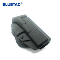 Meilleure vente pas cher bon prix Tactical Duty Gear Bluetac OWB Quick Draw Holster Kydex Holster avec pagaie