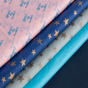 In Thương Hiệu Tùy Chỉnh Logo Gói Mô Giấy Màu Đen Cho Quần Áo Bơ Lụa Giấy Mô Trắng Giấy Sinh Thái Thân Thiện - Product Image 2