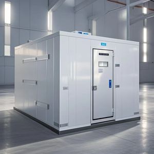 Yeni ürün mini soğuk oda depolama taşınabilir soğuk oda mobil soğuk depolama odaları - Product Image 1