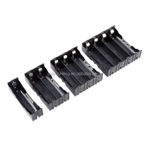 18650电池盒1 /<span class=keywords><strong>2</strong></span>/<span class=keywords><strong>3</strong></span>/4部分电池座PCB引脚/插头板/引脚/DIY - Product Image 3