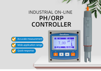 Nouveauté : pH-mètre industriel 4-20 mA RS485, contrôleur de conductivité TDS/EC en ligne pour l'irrigation agricole ±0,01 pH