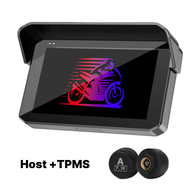 hôte+TPMS