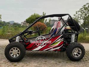 Electric Classic Sightseeing <b>Buggy</b> Jeep Lead-Acid Battery 2/4/6 Seats CE Certified 2-Year Warranty Low Price RC Brand Customized - Product Image 6