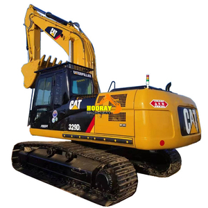 ใช้สำหรับรถขุดรุ่น 329DL 329D2 320B พร้อมเครื่องยนต์ Caterpillar C7.1 น้ำหนักใช้งาน 30 ตัน ราคาถูก พร้อมขาย มีสินค้าในสต็อก - Product Image 1