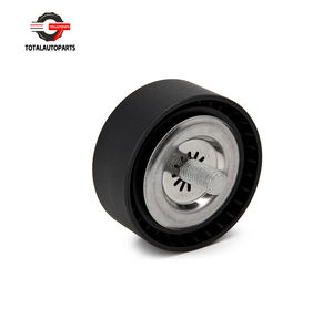 Kayış tahrik gergi kasnağı OEM 25183296 68027647AA 4802596 chev-rolet için uyar MERC-EDES-BE-NZ C-CLA-SS CLS E-CLA-SS GLK-CLA-SS - Product Image 3