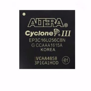 ชิปวงจรรวม IC ชิ้นส่วนอิเล็กทรอนิกส์ EP3C16U256C8N EP3C16U256C EP3C16U256C8 - Product Image 1