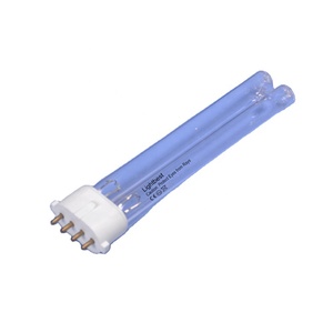 Lampe germicide UV <span class=keywords><strong>9W</strong></span> GPL9W/4P, lumière ultraviolette, lampe de stérilisation <span class=keywords><strong>UVC</strong></span> pour équipement de désinfection - Product Image 3