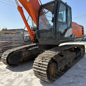 Excavatrice d'occasion Hitachi ZX350-5g modèle 2022 avec moteur, engrenage, roulement, capacité de la cuvette de 1 m, excellent état, prix - Product Image 1