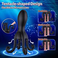 Silikon-Penisvibrator Automatische Freihändige Rotierende Männer-Masturbationsmaschine mit 360° Umhüllender Stimulation