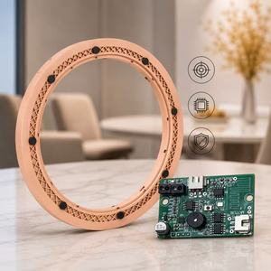 Fabricant de services d'assemblage de circuits imprimés (PCBA) clés en main OEM pour la fabrication de PCBA de tables de salle à manger intelligentes, à partir de fichiers Gerber et de listes de composants (BOM). - Product Image 2