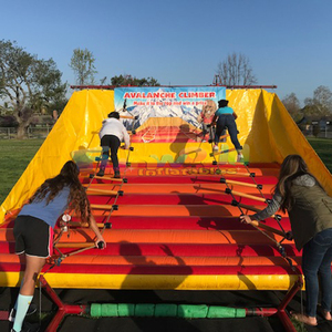 Toboggan géant commercial annonçant des jeux de carnaval gonflables Sports de plein air intéressants de Jeux <span class=keywords><strong>Chateau</strong></span> Gonflable <span class=keywords><strong>à</strong></span> <span class=keywords><strong>vendre</strong></span> - Product Image 5